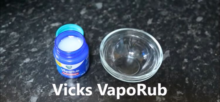 Does Vicks Vapor Rub Repel Mosquitoes