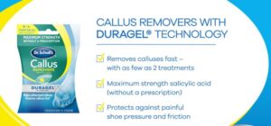 Dr. Scholl's Callus Removers Review