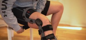 Will a Knee Brace Help With Sciatica Pain