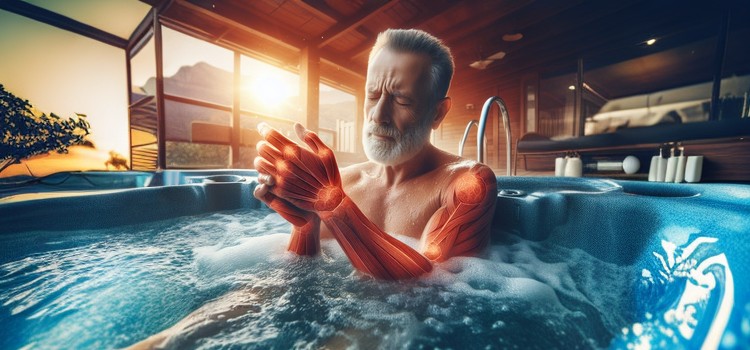 Is a Hot Tub Good for Rheumatoid Arthritis?