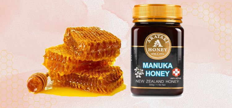 is manuka honey good for arthritis?