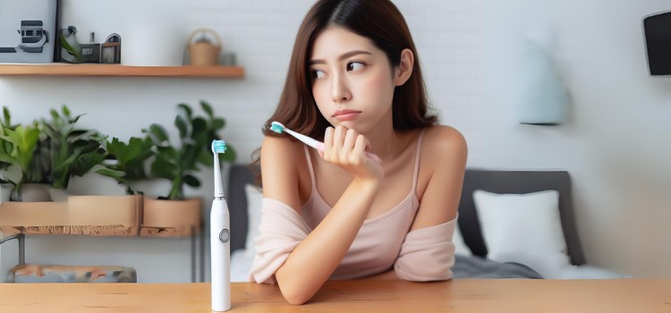 Electric Toothbrush vs. Manual Toothbrush Which Is Better?