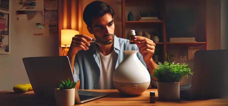 How Many Drops of Essential Oil in a 500ml Diffuser