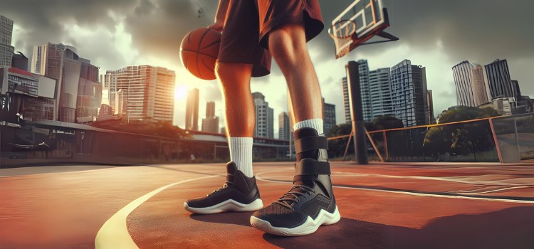Best Ankle Braces for Basketball Players in 2024
