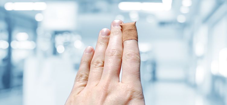 Best Fingertip Bandages