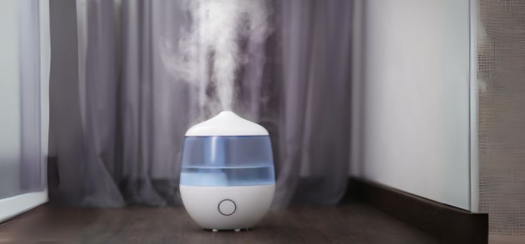 do humidifiers cool rooms