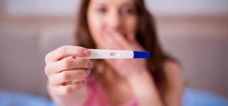 Can azo affect a pregnancy test