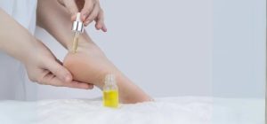 Best oil to soften calluses